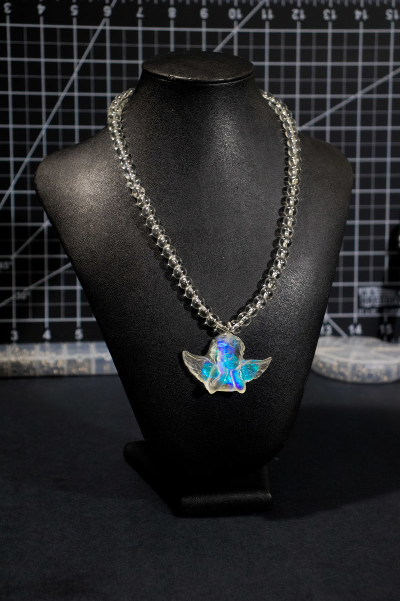 Cherub Beaded Chain