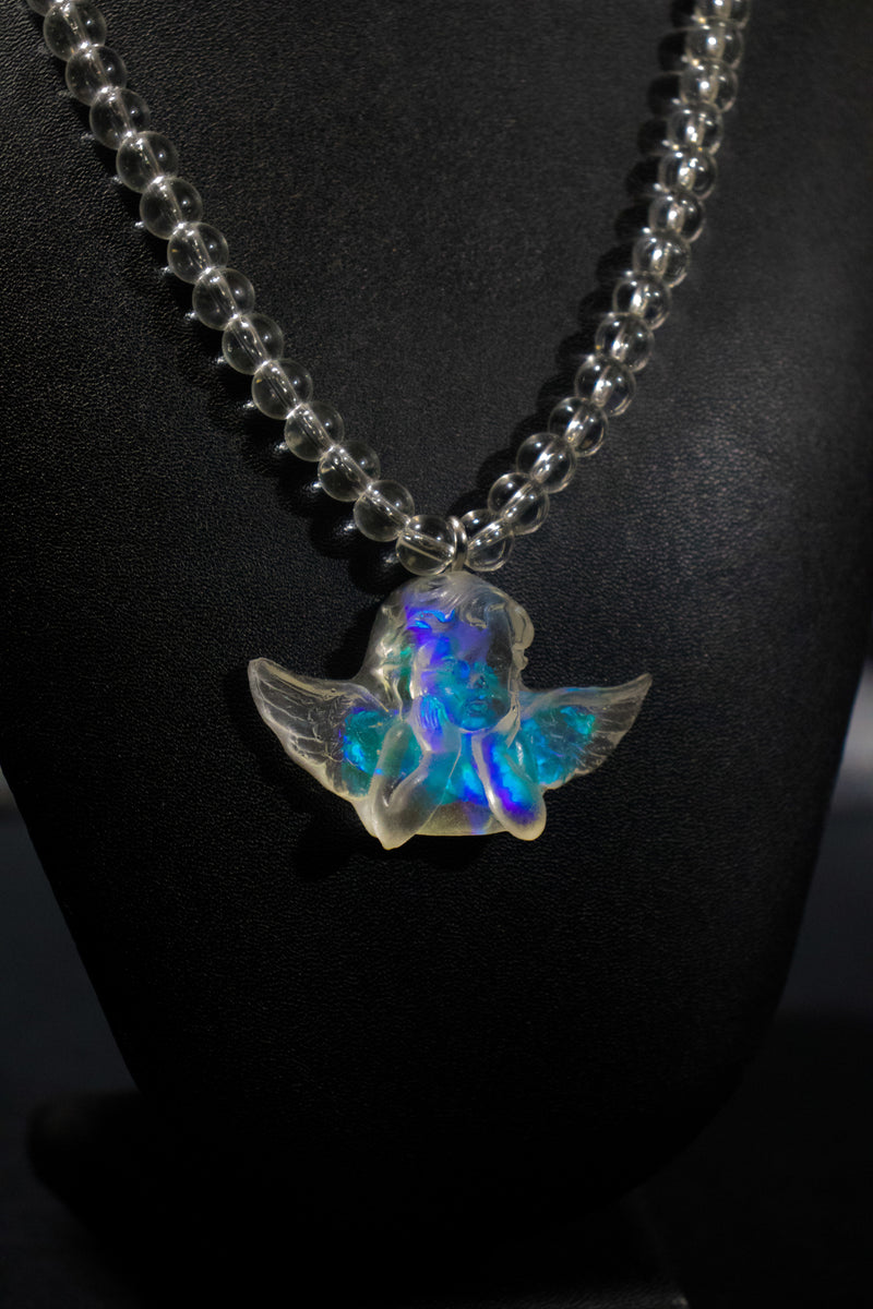 Cherub Beaded Chain