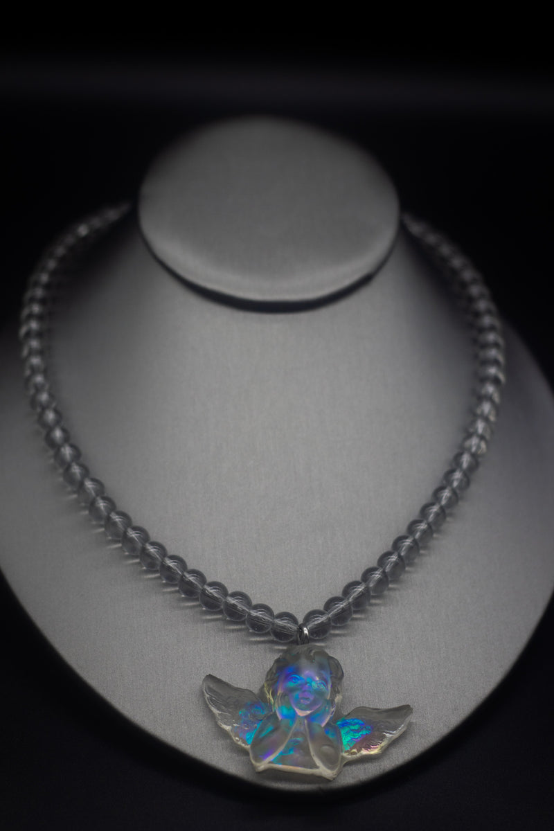 Cherub Beaded Chain