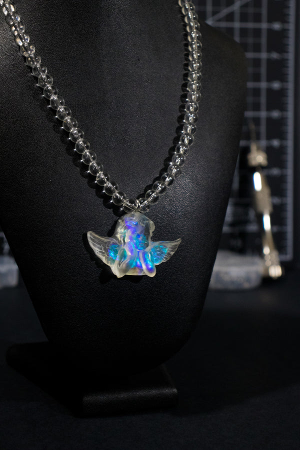 Cherub Beaded Chain